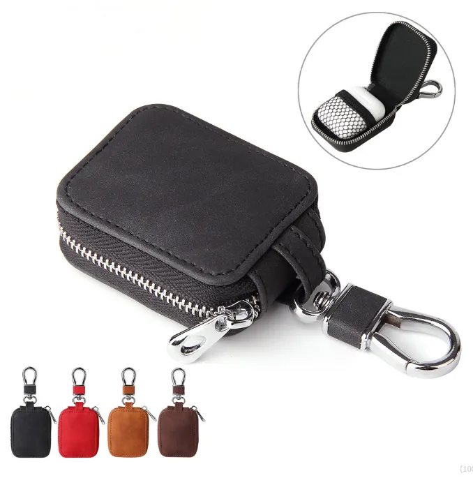 (200 pieces) PU Leather Bluetooth earphone protector case for airpods 1 2 3 generation