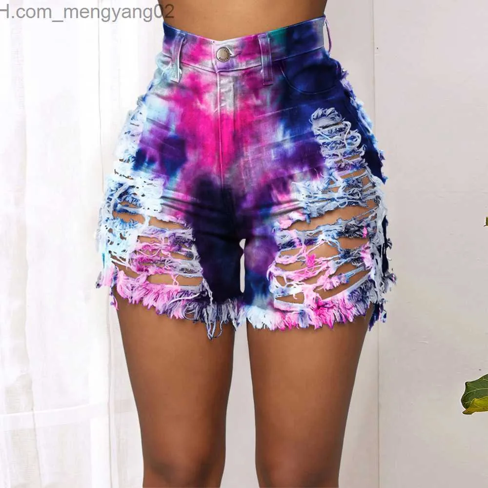 Womens Shorts New Arrival Women Summer Ripped Shorts Jeans Fashion