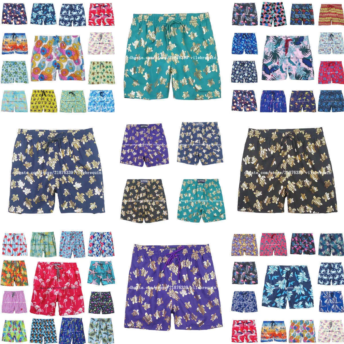 Apenas don natação vilebre basquete masculino designer shorts pantalones troncos de banho dos homens bermuda pantaloncini boardshorts