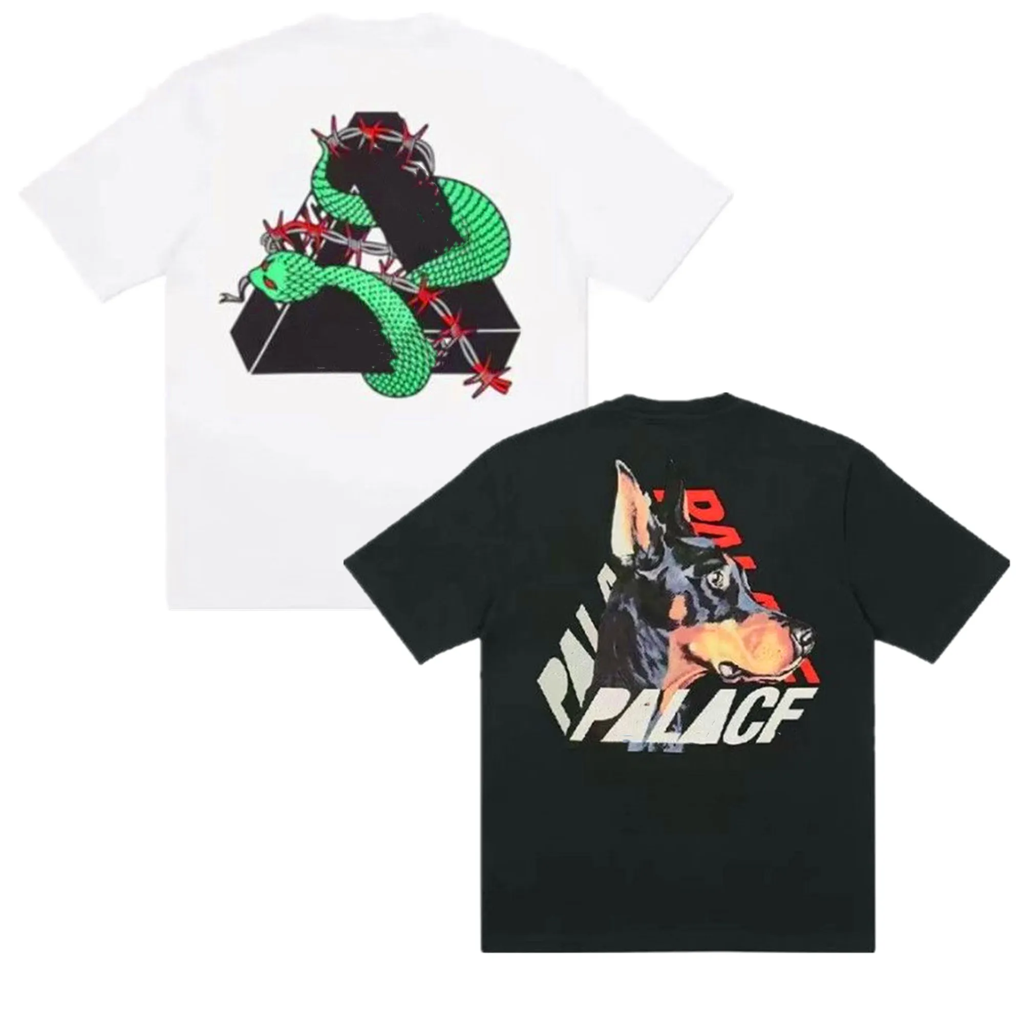 erkek t shirt tasarımcı tişörtleri Kaykay kadın giyim grafik tees Desen tee giyim yüksek Sokak Trendleri pamuk Hip Hop Basit Harfler retro baskı Gevşek A3