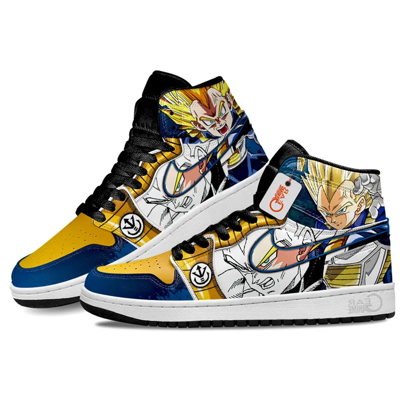 Vegeta trainers shop