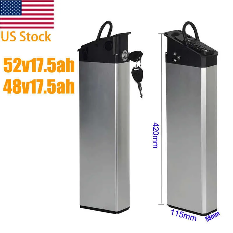 36V 7.8ah Ebike Battery Lithium Ion Battery 48V 10ah 10.5ah 12.8ah