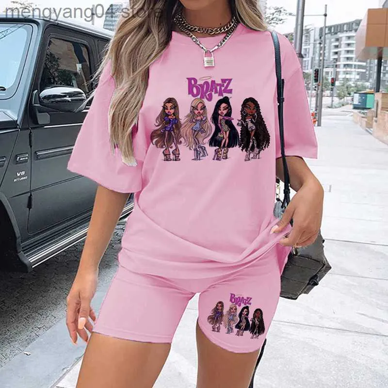 Pink jogging outfits online