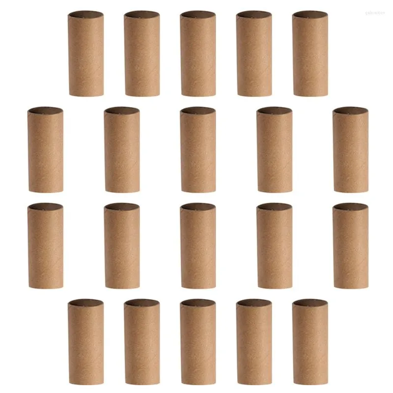Brown Gift Wrapping Paper Paper Tubes Craft Cardboard Diy Artscrafts Tube Empty Projects