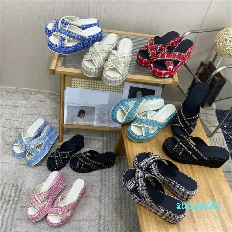 Ciabatte estive alla moda new arrivals