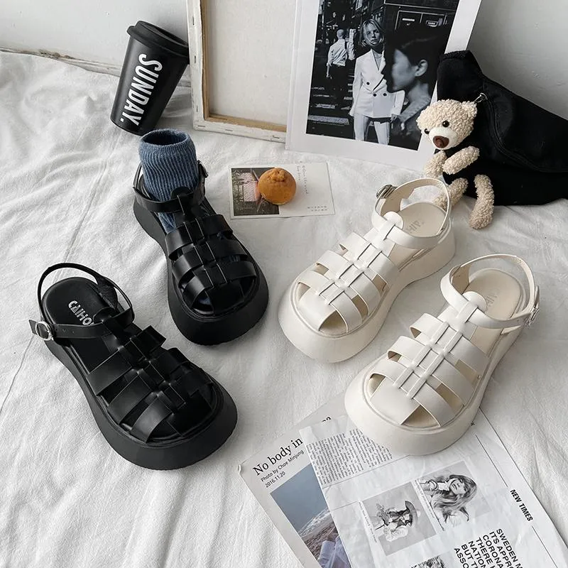 Sandales femme avec bout fermé best sale