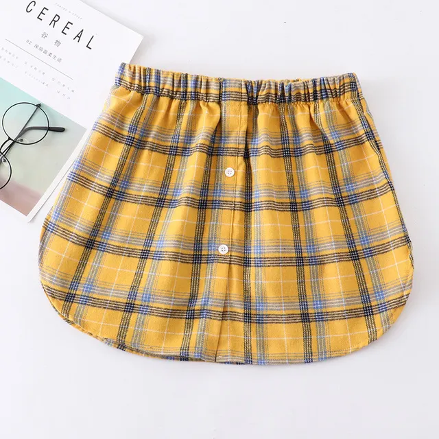 Detachable Mini Skirt Extender For Women Black White Hem Tail