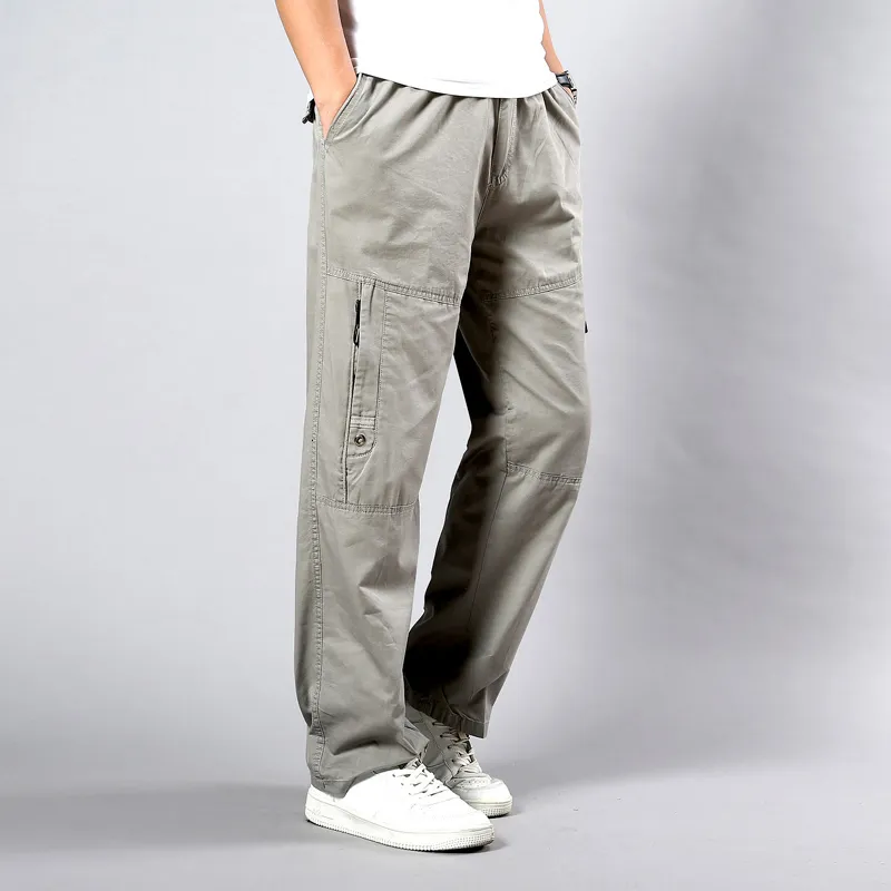 Pantalones de trabajo hombre tallas grandes hot sale