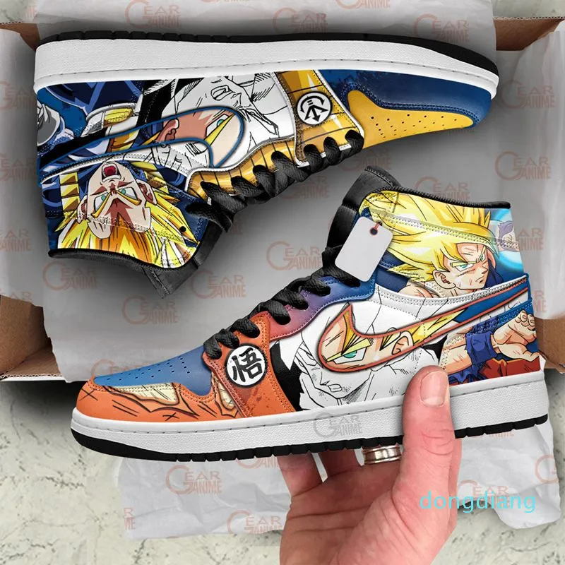 Vegeta shoes deals
