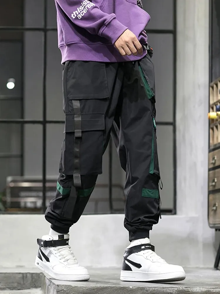 Breathable Mens Tiktok Cargo Pants With Multi Pockets And Breathable Mens Tiktok Cargo Pants With Multi Pockets And