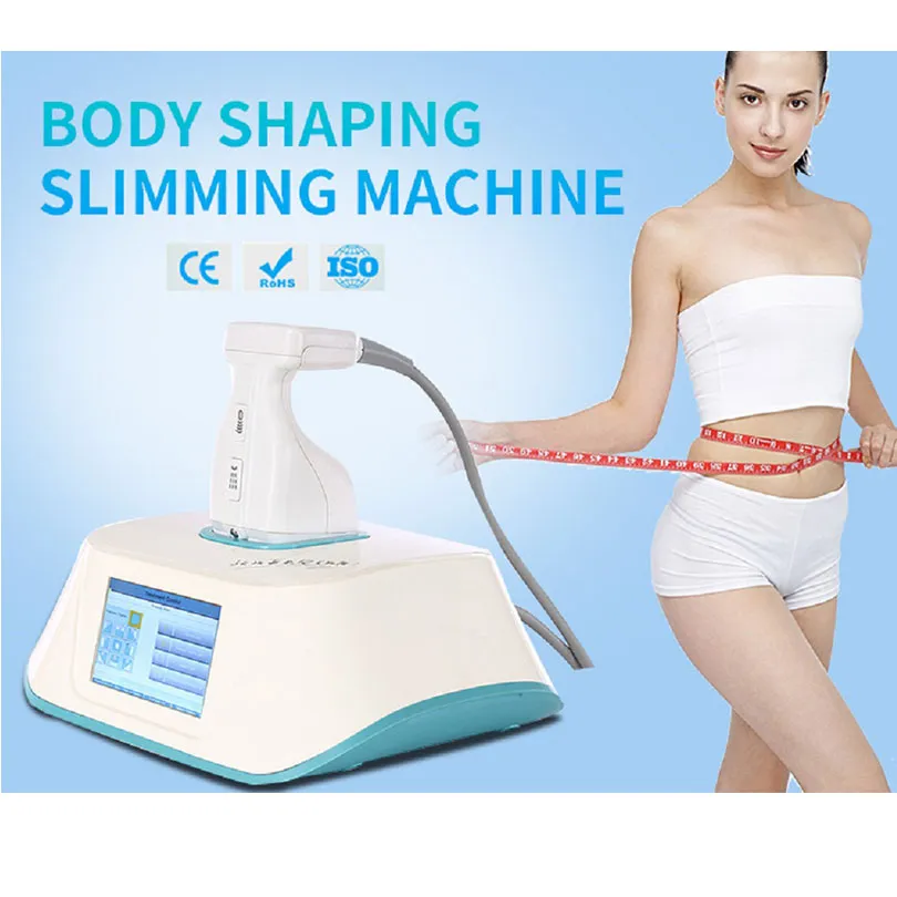 Liposonix Slimming ultrasone anti -verouderende persoonlijke verzorging Beauty Wrinkle Removal Liposonic Skin Lifting vetverwijdering