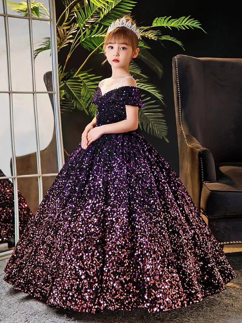 Vestidos para niñas en navidad store