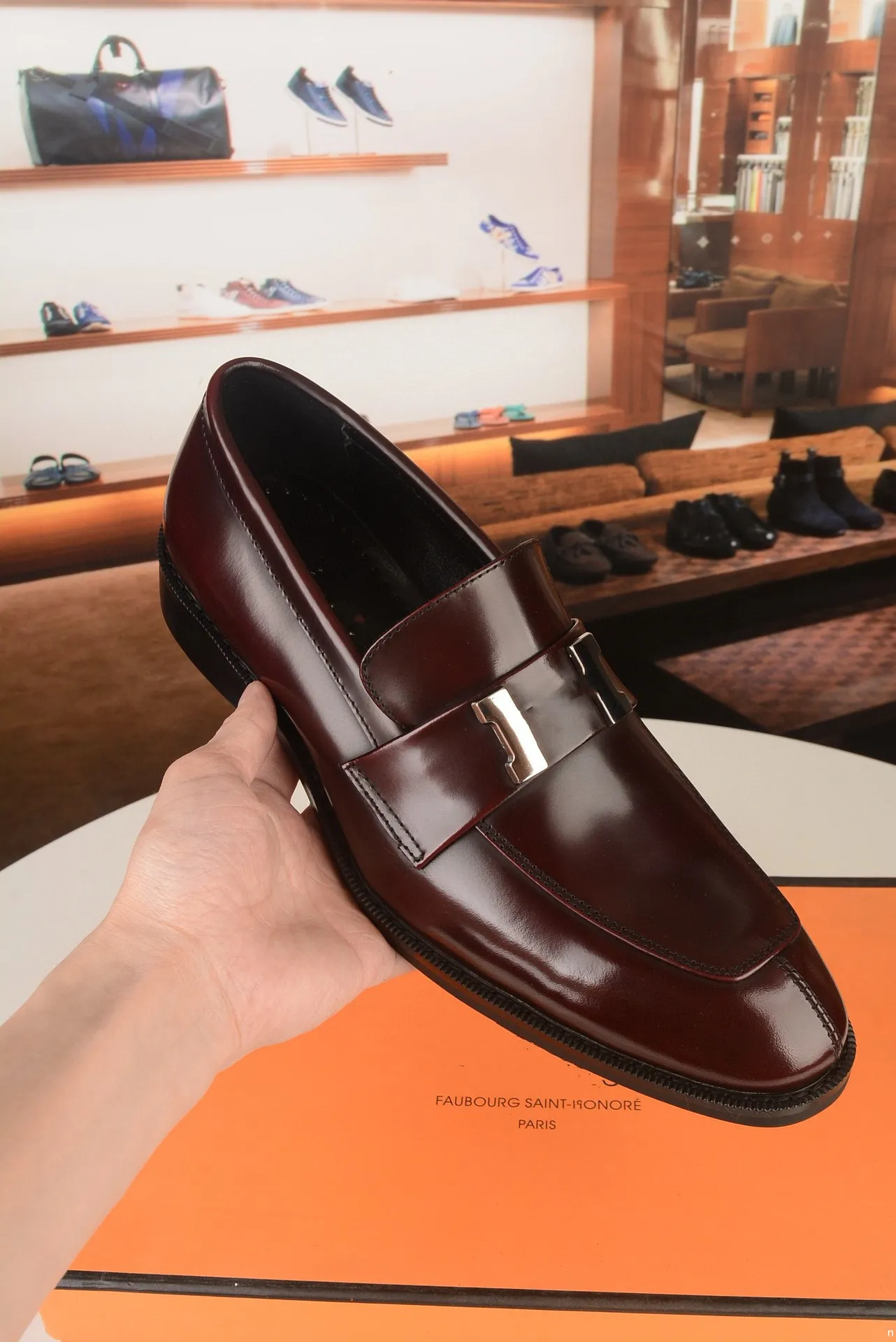 Designer tuxedo shoes hotsell
