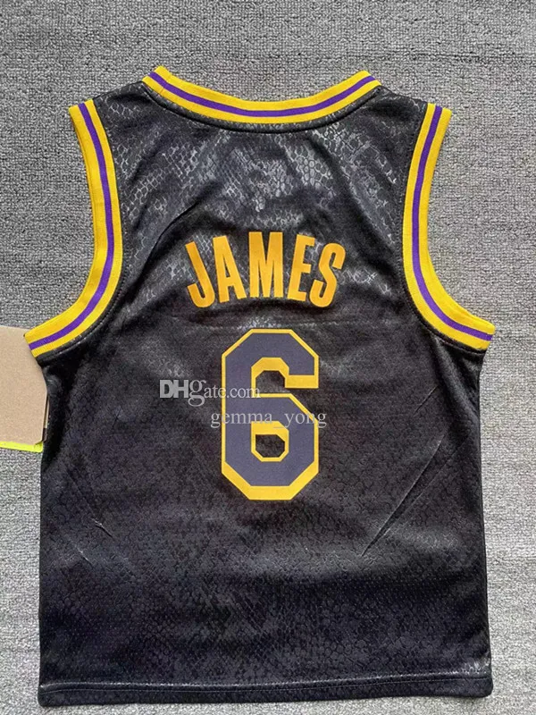 Youth new arrivals wade jersey