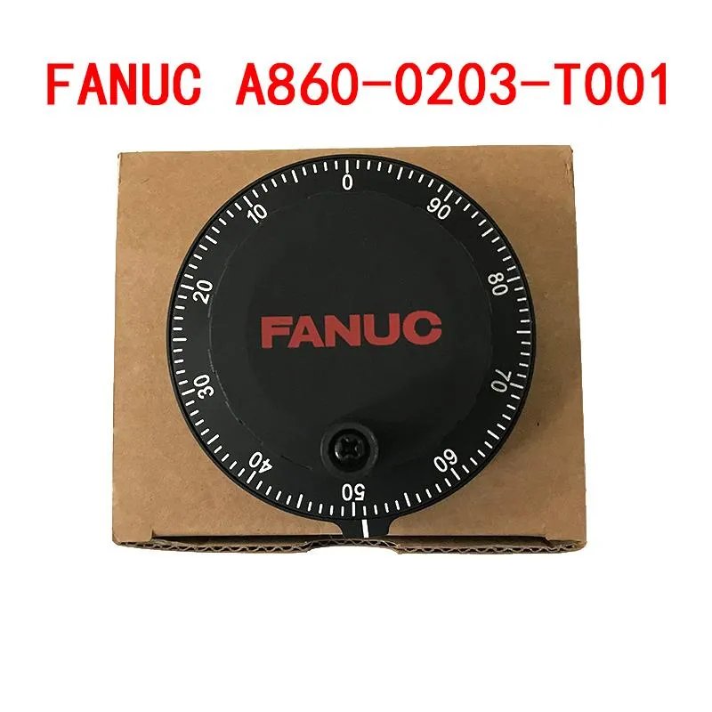 Handwiel FANUC A8600203T001 electronic handwheel Frank hand crank pulse generator