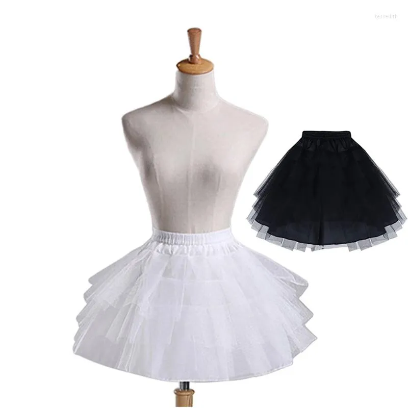 Sottoveste bianca corta outlet