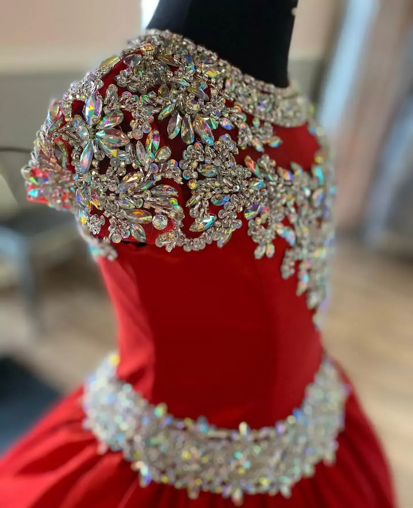Custom made pageant dresses hotsell