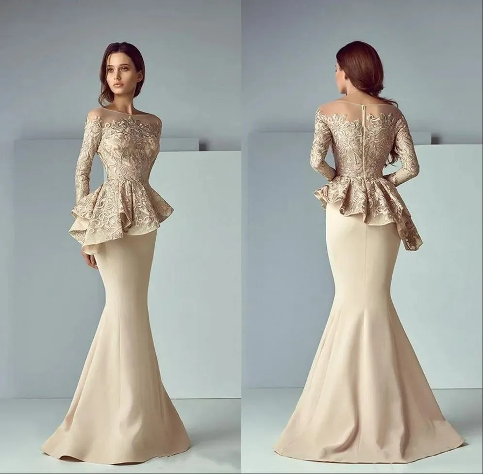 shein champagne bridesmaid dresses KELLY dress main image 0