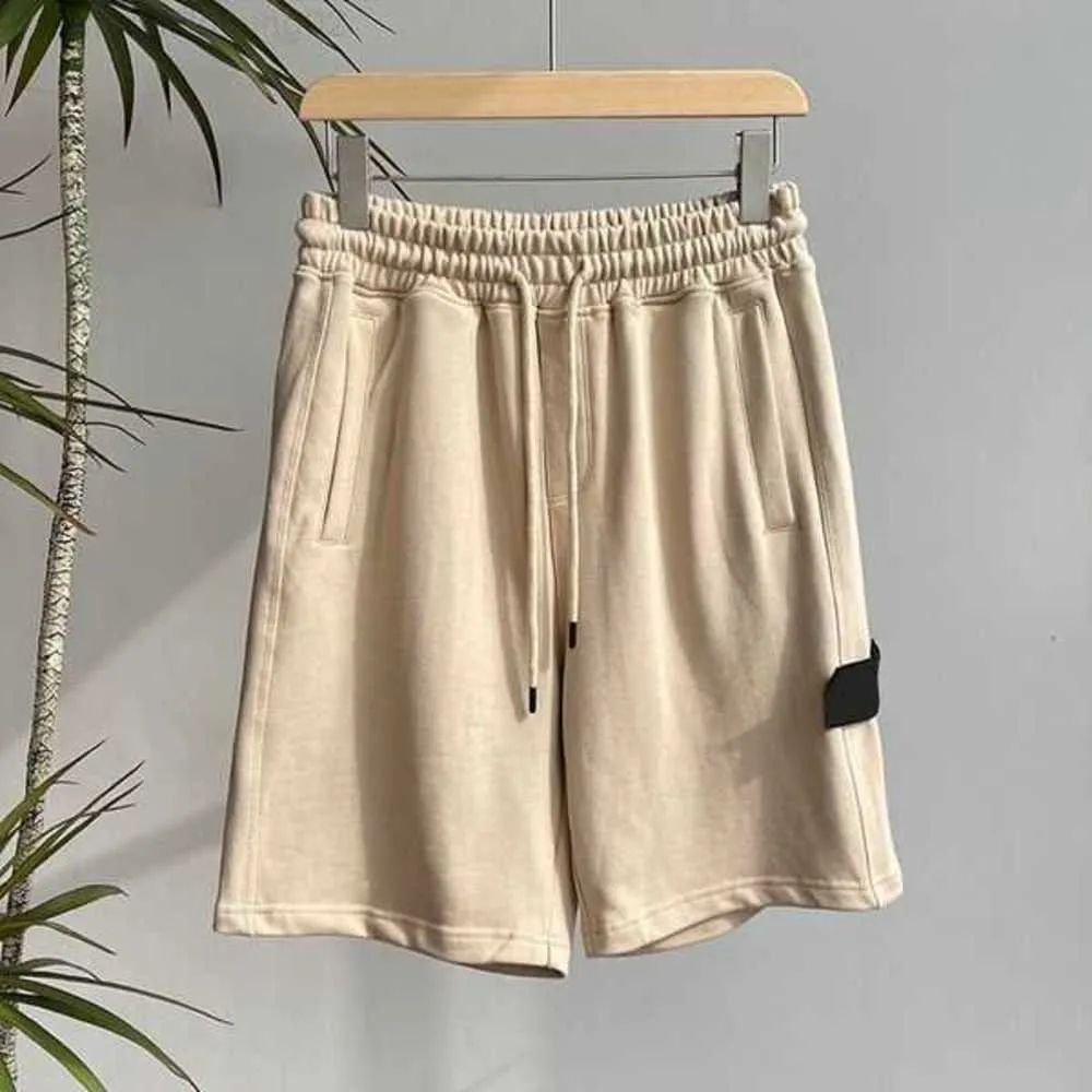 Męskie szorty męskie Pockets Pockets pięcioczęściowe spodnie Kamienie Wyspa Women Summer Smence Multi-funkcja Krótki swobodny luźne luźne luźne Cotton2T0JVLQB
