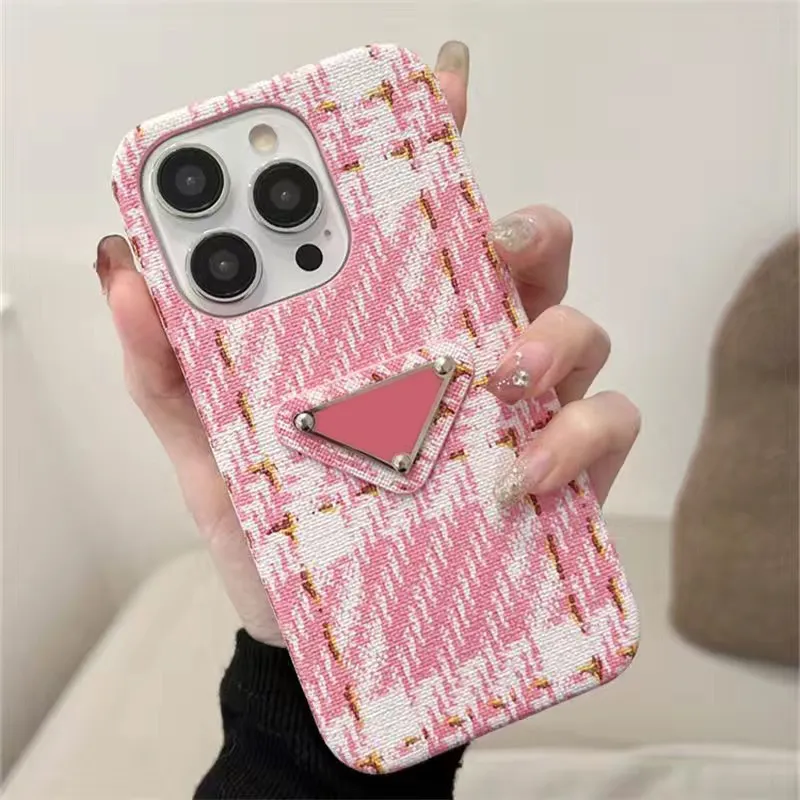 Multicolour designer phone cases for IPhone 14 13 12 11 Pro Promax Brand Mobile Phone Case PU Leather Shell Ultra Cover 2305155PE