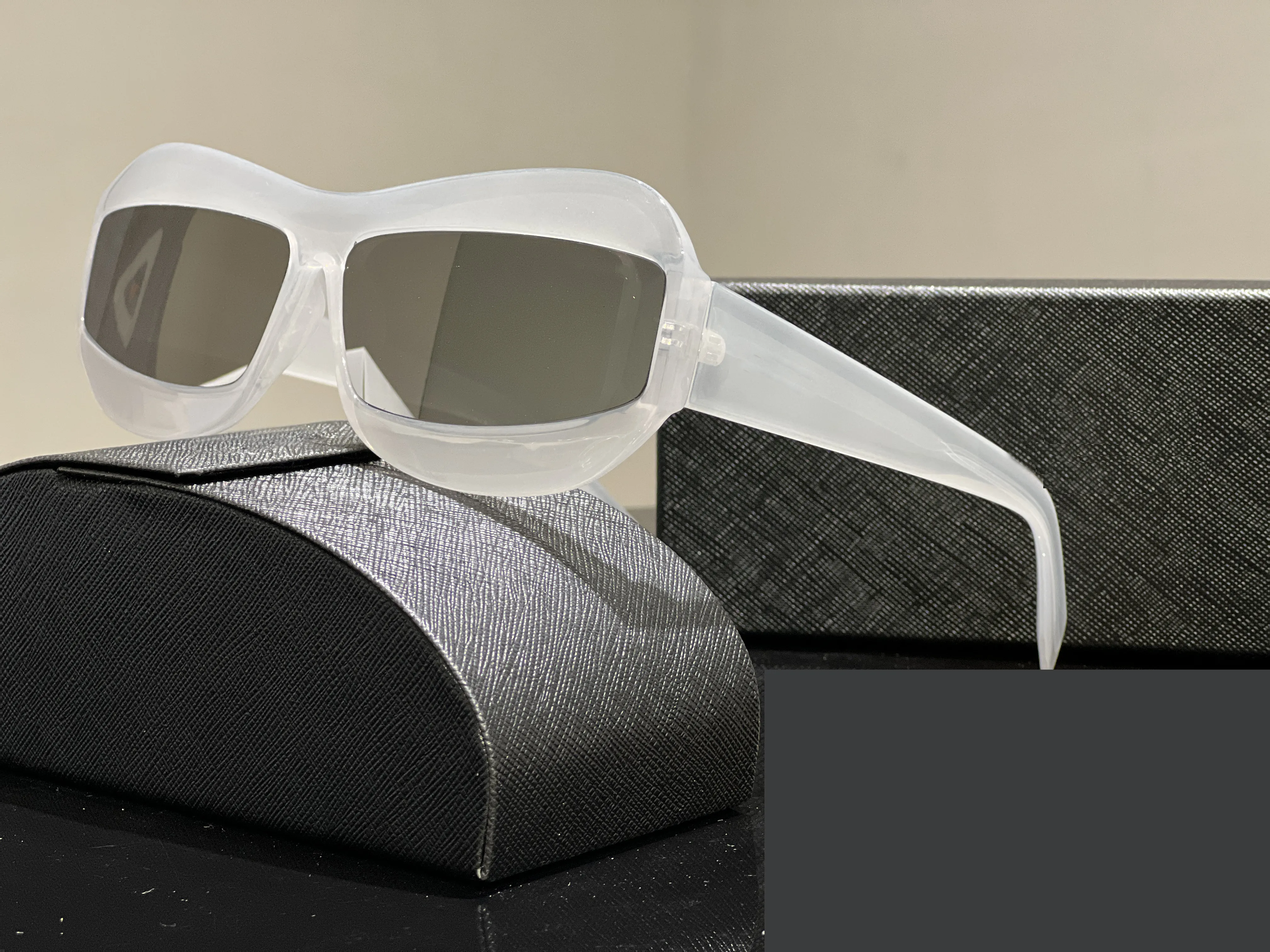 Gafas De Sol De Moda De Verano Recubrimiento Gafas De Sol