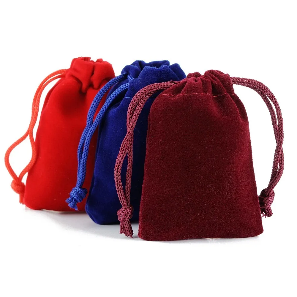Cloth pouch hot sale
