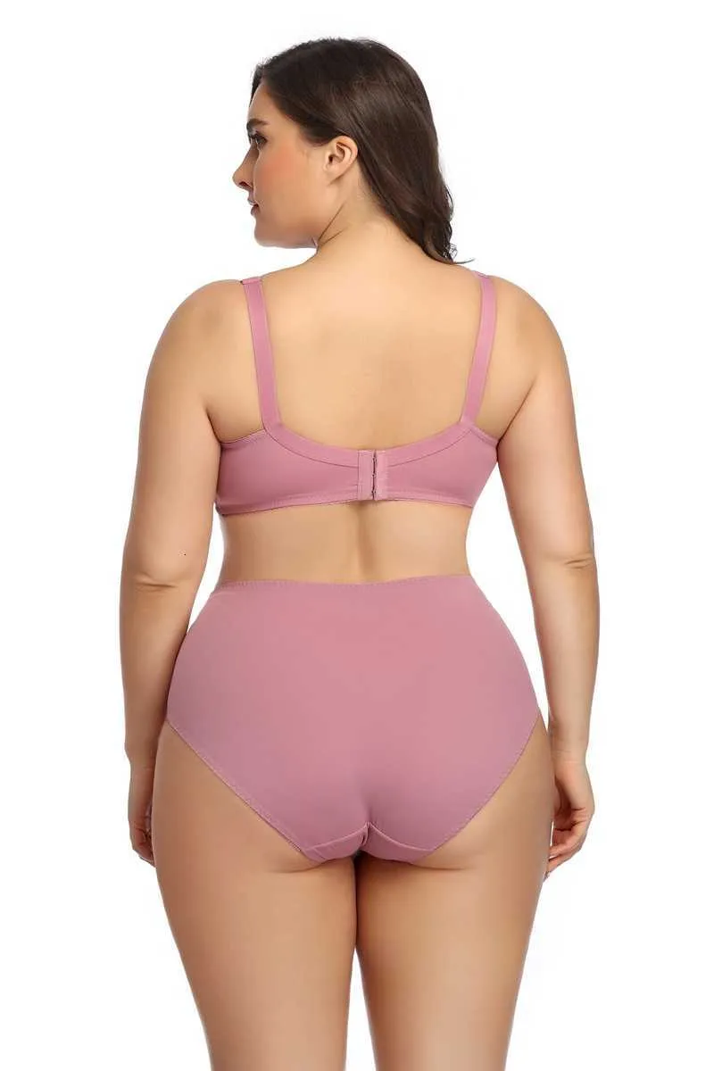 Sexy Low Waisted Plus Size Bikini Set With Air Bra And Panties For Women Plus  Size Briefs With Padded Cups And Big Panty From Bikini_designer, $22.49