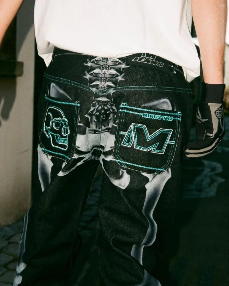 DHgate.com:Mens Pants Jeans Yk Hip Hop Skull Graphic Print DHgate.com:Mens Pants Jeans Yk Hip Hop Skull Graphic Print