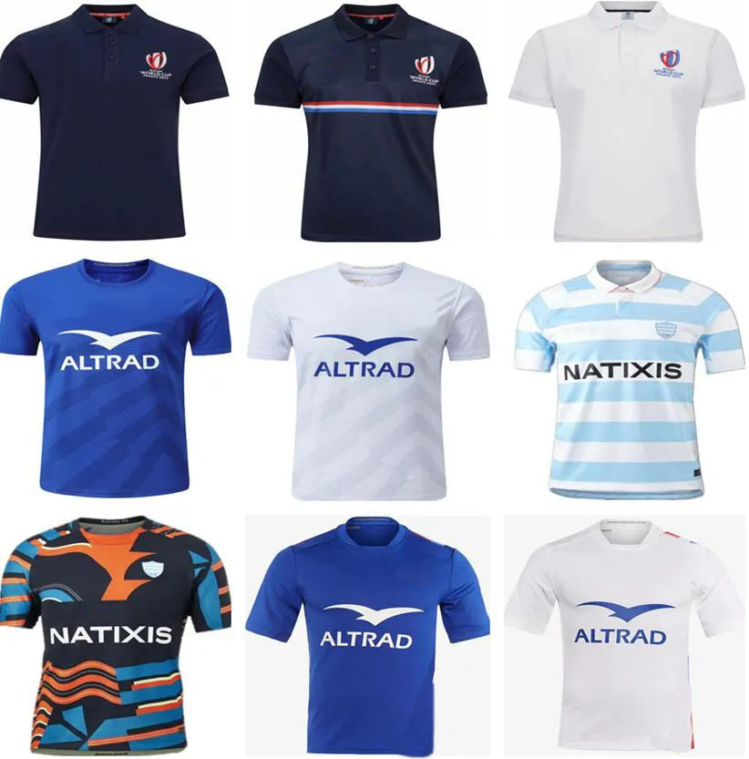 2022 2023 Super Rugby Maillots Maillot de Fran ais POLO BOLN chemise 22 23 Hommes taille S 5XL
