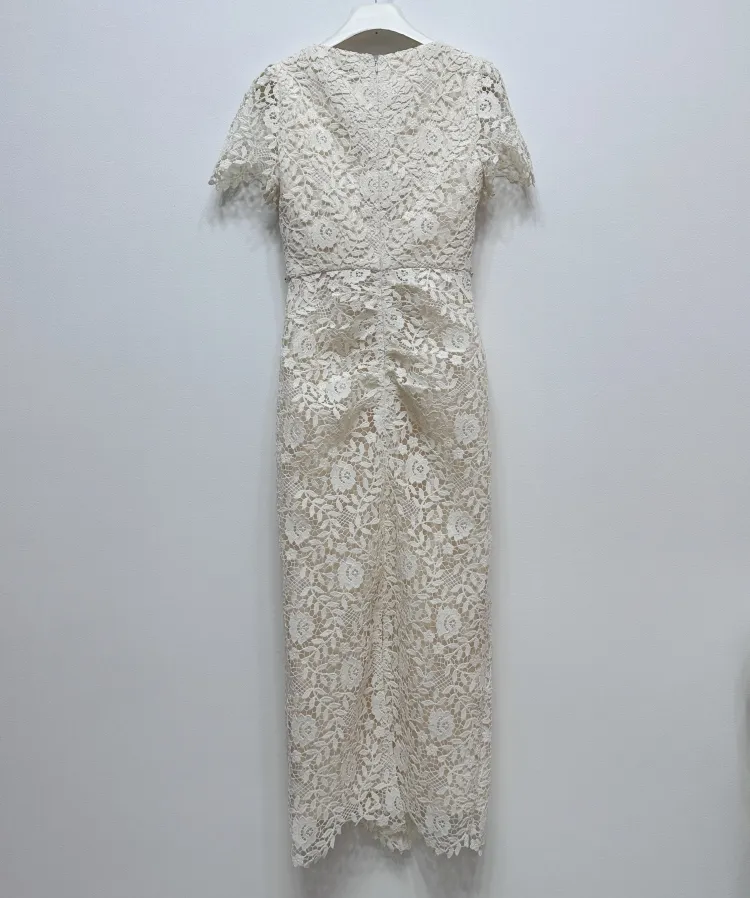 Shoshanna Floral Dresses official Midi
