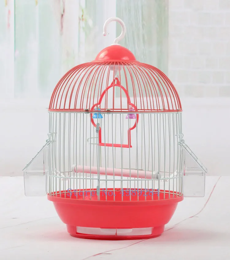 Small round bird cage sale