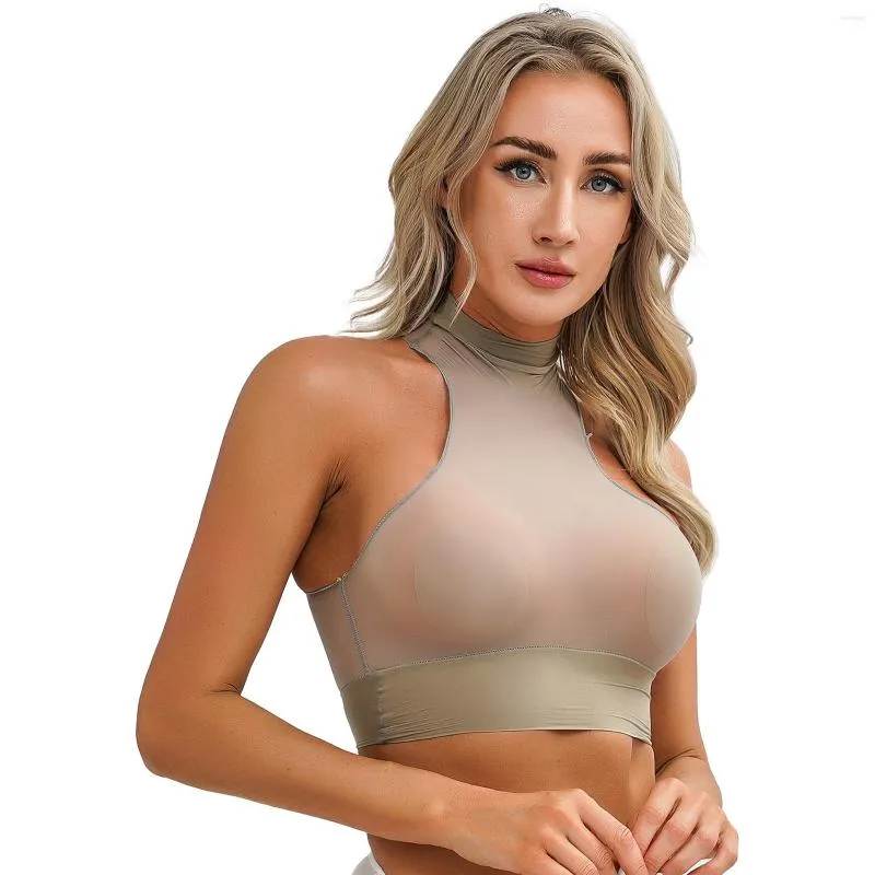 Sheer vest top outlet