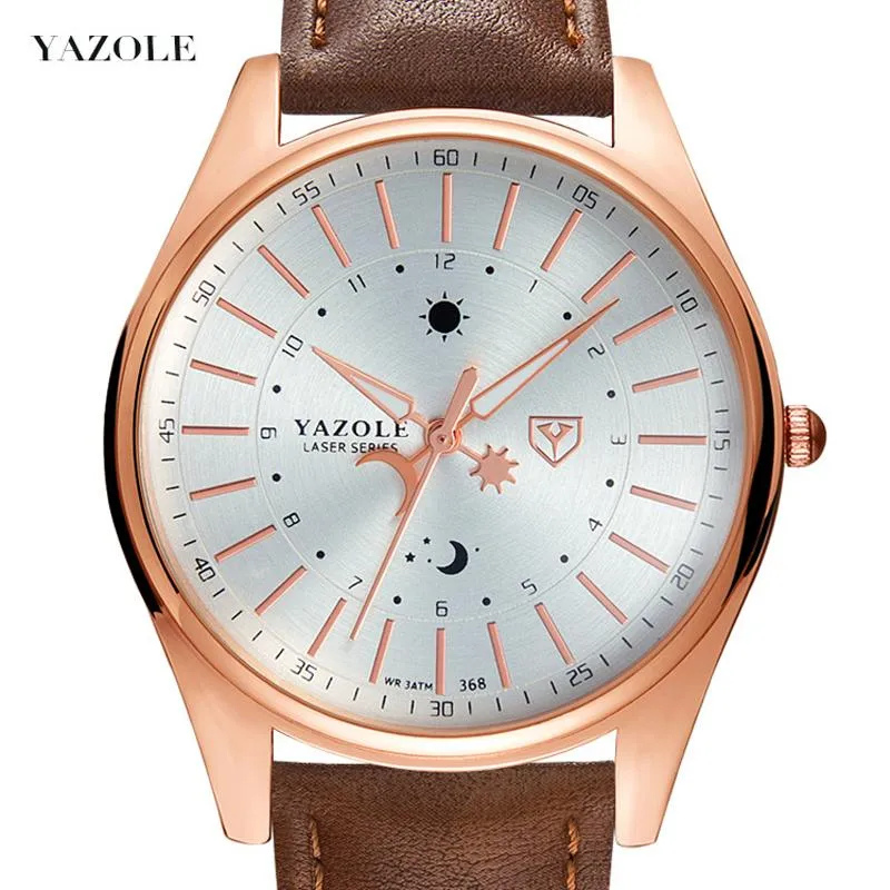Yazole classic business watch shop