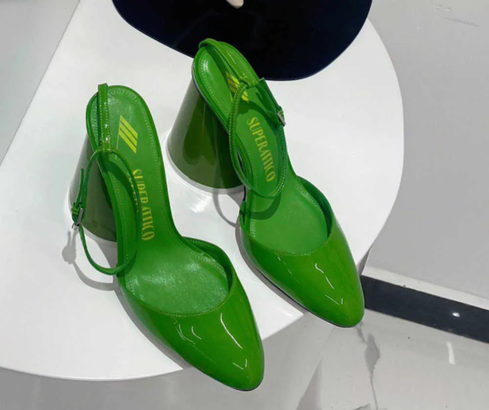 Scarpe con tacco di marca cheap