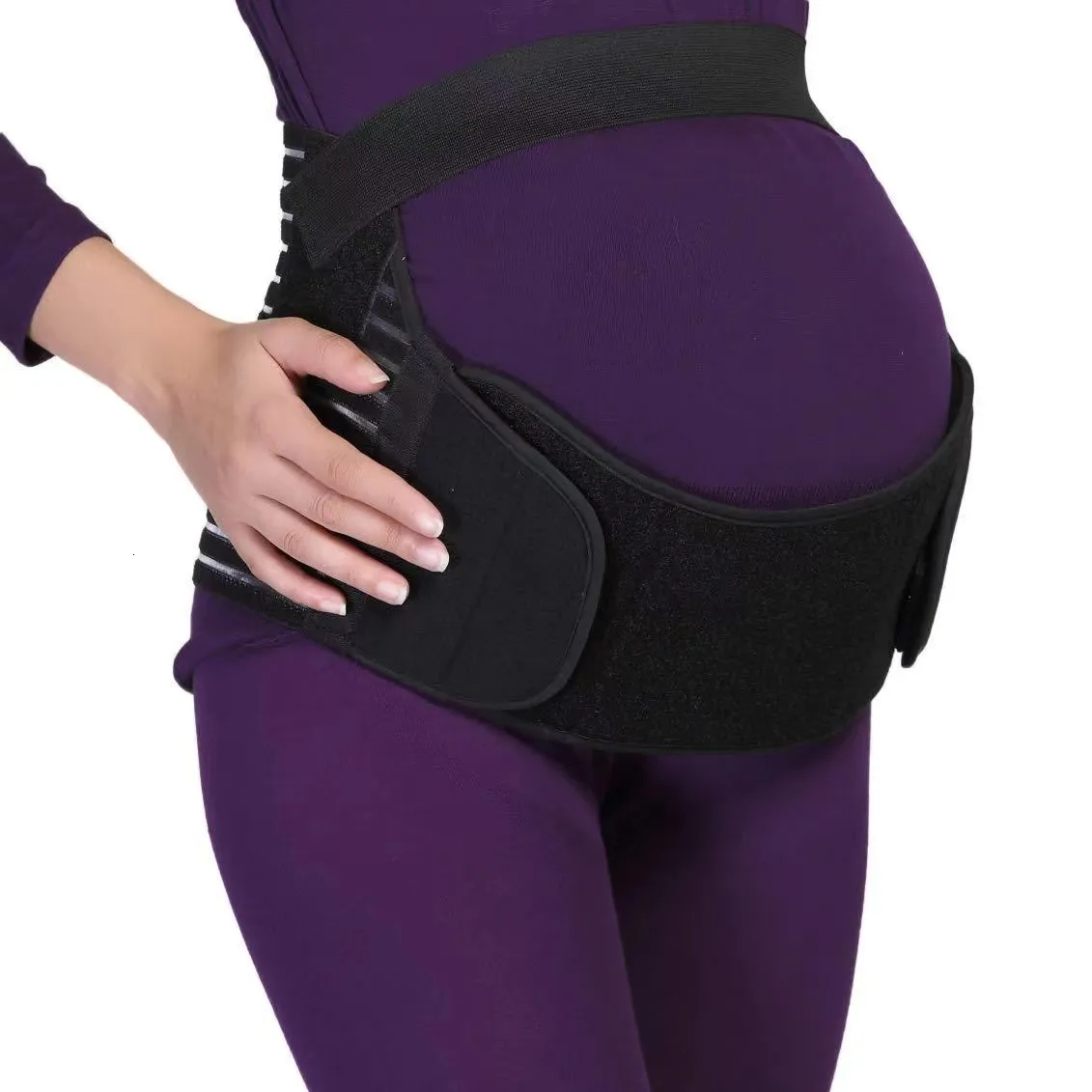 Autres fournitures de maternité Femmes enceintes ceinture femmes enceintes lapire ceinture ceinture de soutien à la taille bandes de hanche pour soulager les douleurs pelviennes à la taille 230516