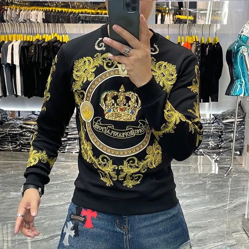 Sweat homme luxe hot sale