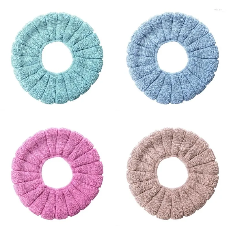 Capas de assento do banheiro Cushion apresenta para amigos parentes Famílias colegas bairros