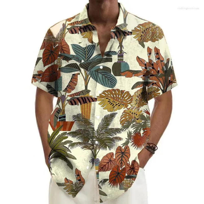 Camisas playeras hawaianas top