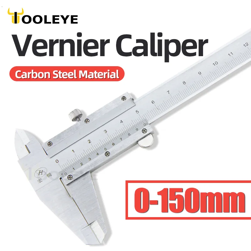 Wholesale Vernier Calipers Vernier Caliper Steel Gauge Metal Calipers