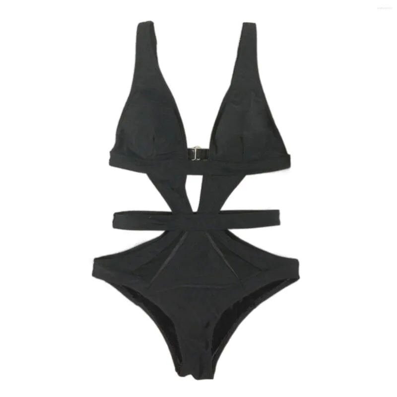 Negra en traje de baño discount