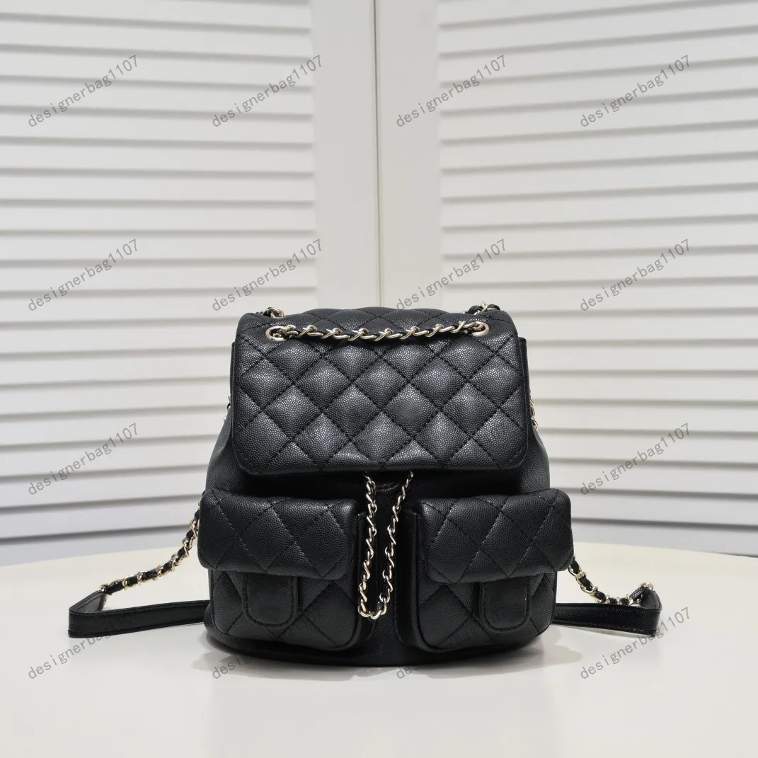 SASOM | Chanel 22 Mini Duma Backpack Lambskin