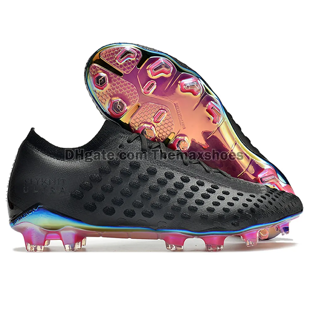 DHgate Phantom Ultra Classic Venom FG Soccer Shoes Elite Mens Cleats Football Size US6.5 11 Shoes Accessories