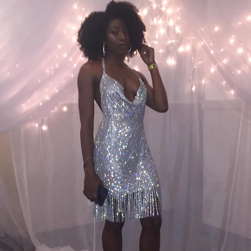 Sparkly casual dresses top
