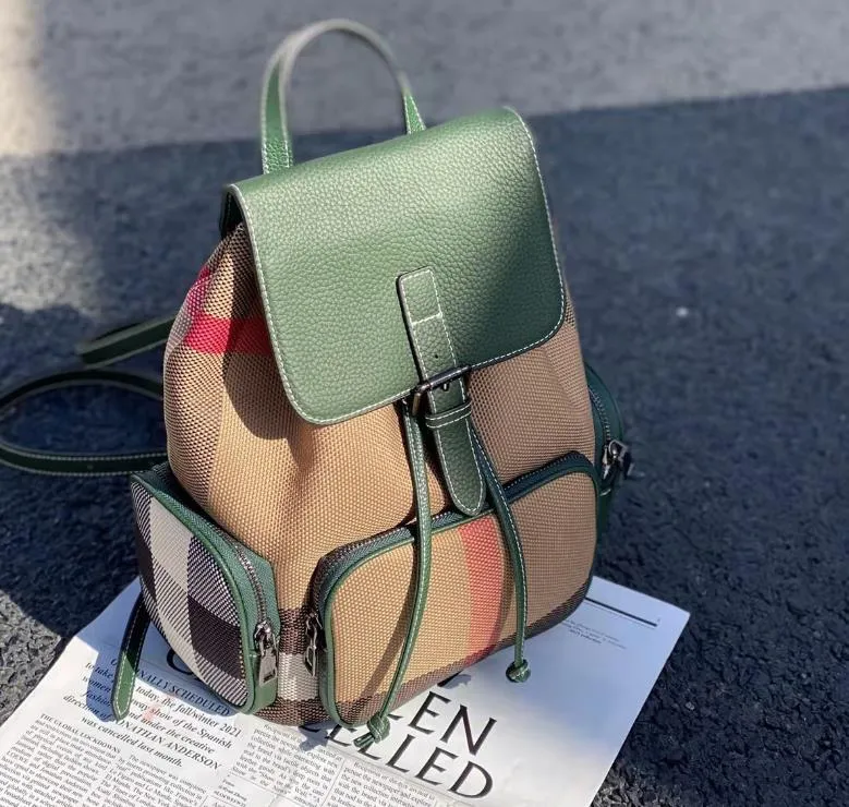 Burberry backpack dhgate top