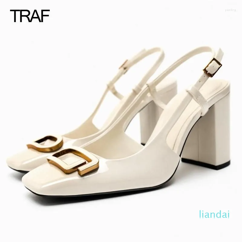 Scarpe tacco largo primavera online