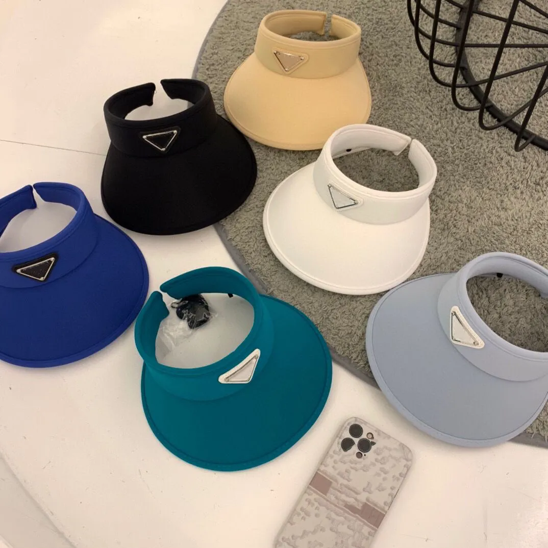 Womens Designer Sun Visor In Spanish Sun Hat Stylish Comfortable