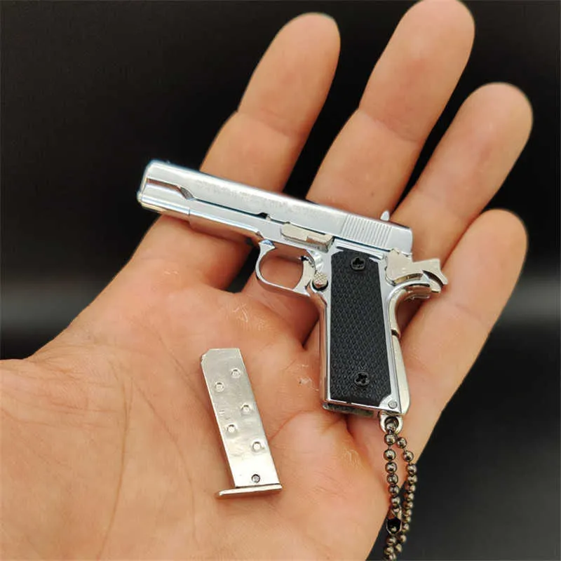 Mini gun clearance keychain