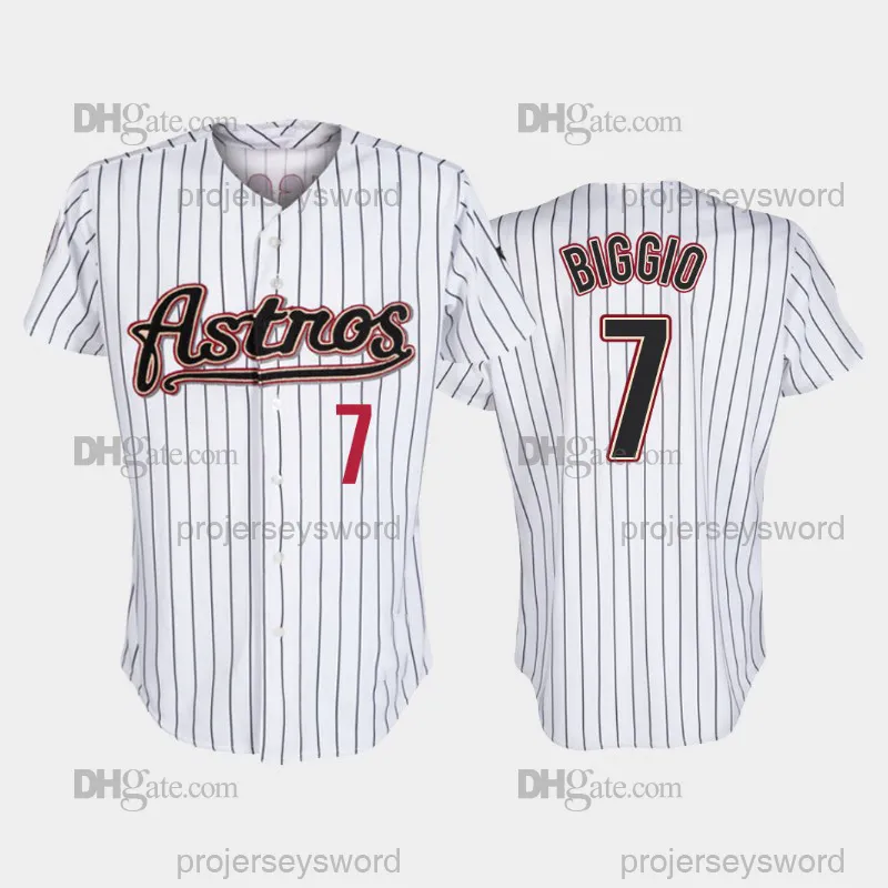 Craig biggio pinstripe jersey clearance