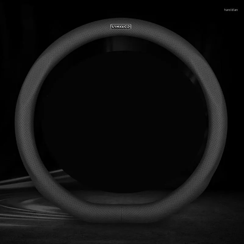 38cm Car Interior Steering Wheel Covers Makro For Lynk Co 01 09 From