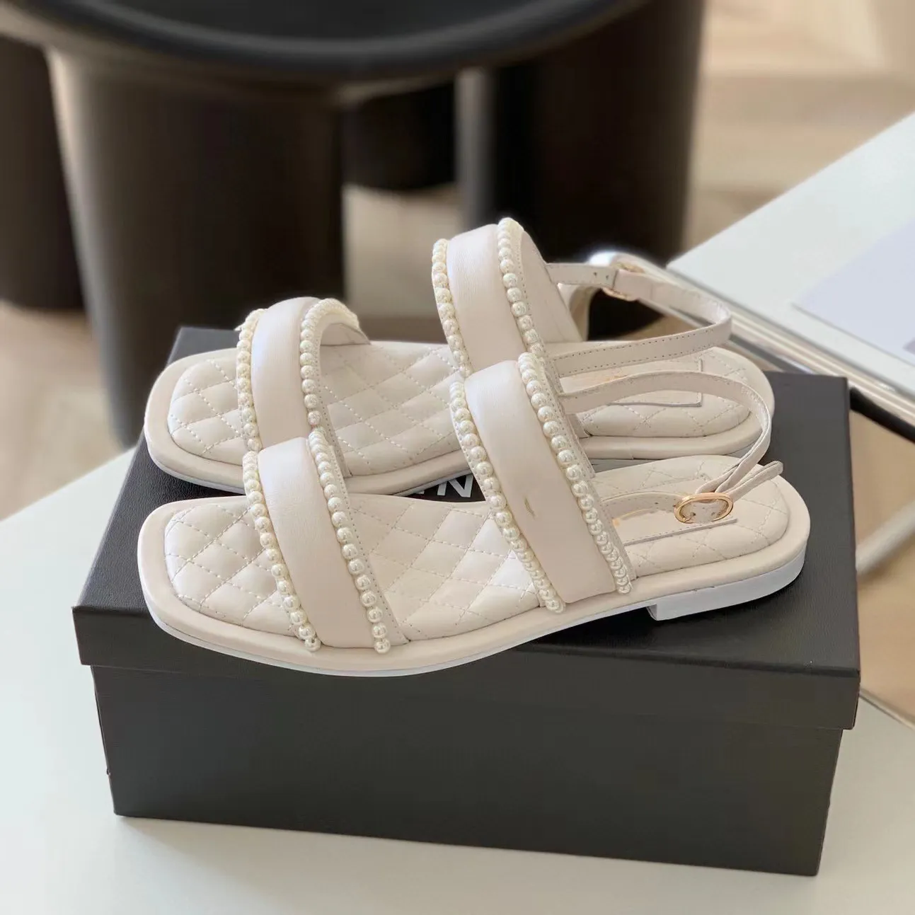 Small peep toe sandals sale